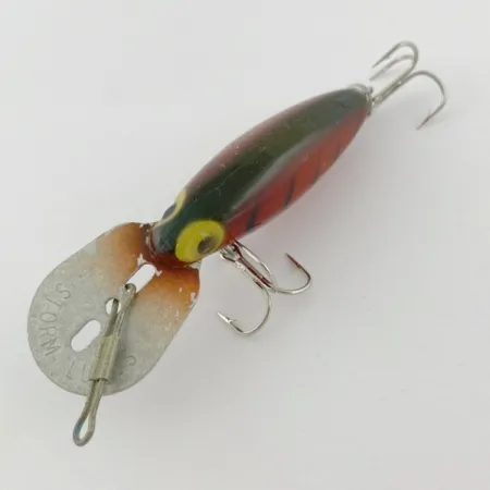 Storm Hot'N'Tot Thin Fin, 6,5g Red Tiger, Poisson Nageur #23927