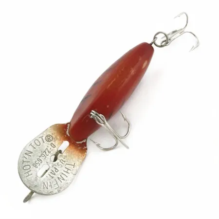 Storm Hot'N'Tot Thin Fin, 6,5g Red Tiger, Poisson Nageur #23927