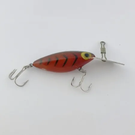 Storm Hot'N'Tot Thin Fin, 6,5g Red Tiger, Poisson Nageur #23927