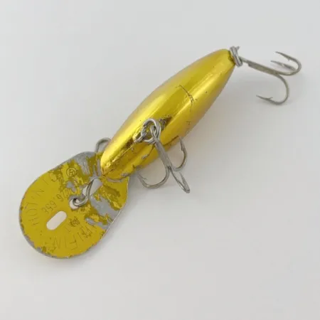 Storm Hot'N'Tot Thin Fin, 6,5g Gold, Poisson Nageur #23928