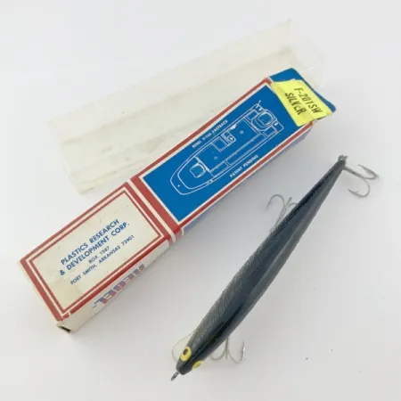 Rebel Floater F12, Argenté, 9g, Poisson nageur #23929