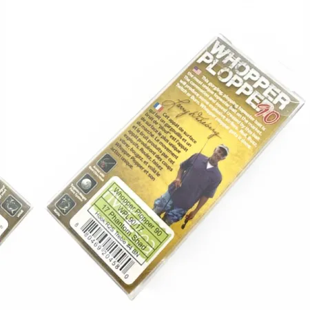 River2Sea Whopper Plopper Larry Dahlberg Signature, 11g, 17 Phantom Shad, Leurre de surface #23930