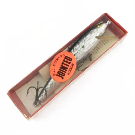 Bill Norman Jointed (Articulé)