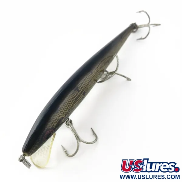 Rebel Floater F12, 9g, Naturalized Baby Bass, Poisson nageur #23934