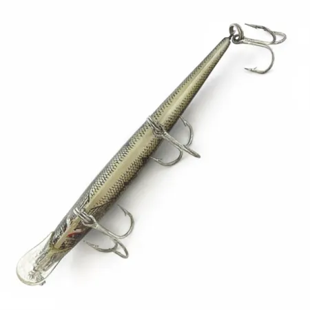Rebel Floater F12, 9g, Naturalized Baby Bass, Poisson nageur #23934