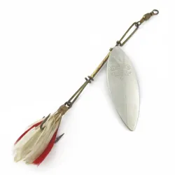 4 Bros 4 Brothers Willow Leaf Cuillère Tournante