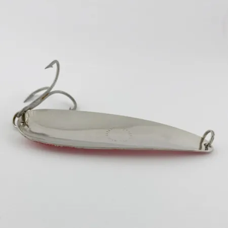 Cuillère Herter's Spoon, nickel/rouge, 21 g, emboutie, #23939