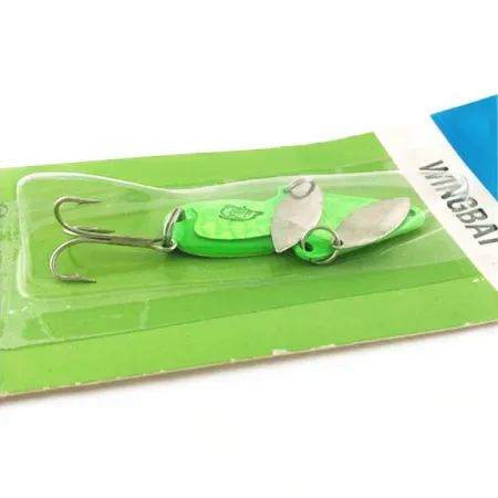 Eppinger Wingbat, 14g Vert, Cuiller #23941