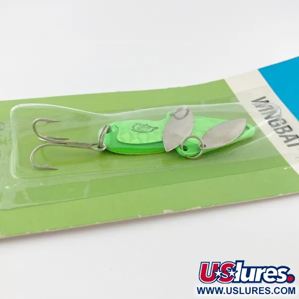 Eppinger Wingbat, 14g Vert, Cuiller #23941