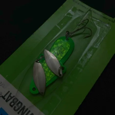 Eppinger Wingbat, 14g Vert, Cuiller #23941