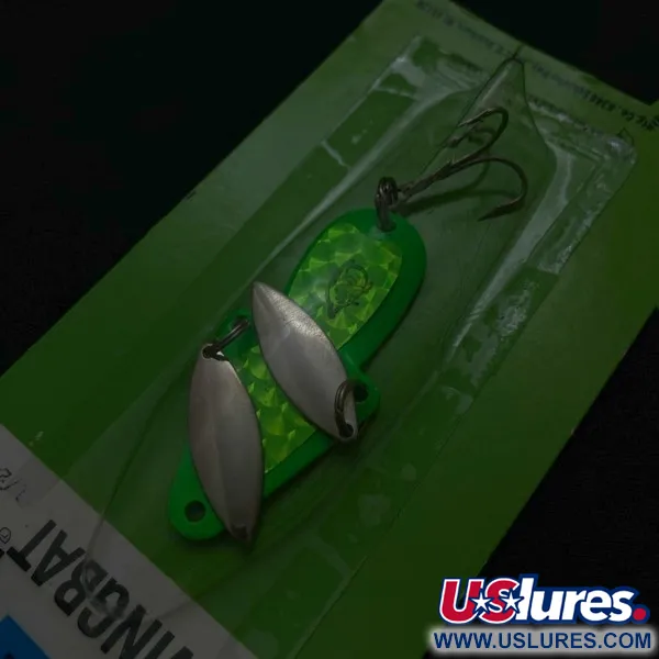 Eppinger Wingbat, 14g Vert, Cuiller #23941