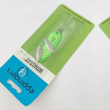 Eppinger Wingbat, 14g Vert, Cuiller #23941