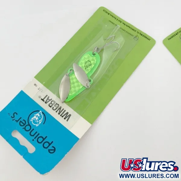 Eppinger Wingbat, 14g Vert, Cuiller #23941