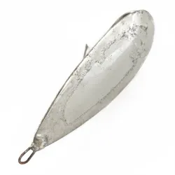 Johnson Silver Minnow Anti-herbe