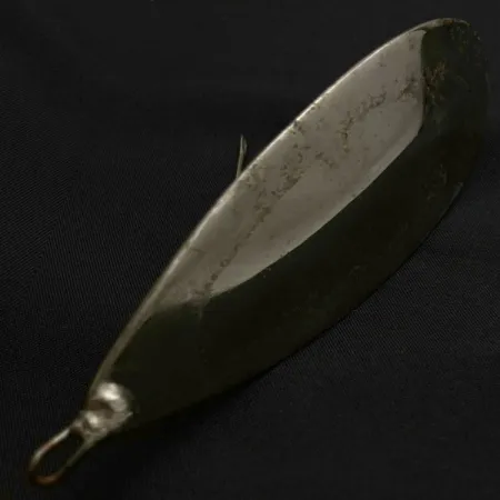 Johnson Silver Minnow, Nickel 28g, Cuillère anti-herbe #23943