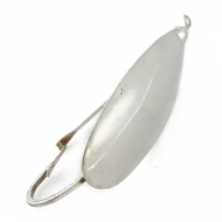 Johnson Silver Minnow, 9g, Nickel, Cuillère ondulante anti-herbe #23945