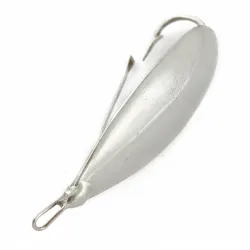 Johnson Silver Minnow Anti-herbe
