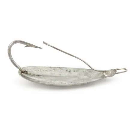 Johnson Silver Minnow, 9g, Nickel, Cuillère ondulante anti-herbe #23945