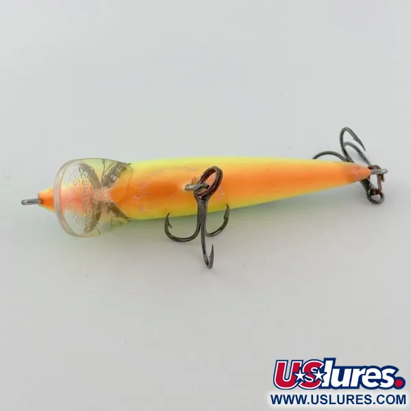 Rapala Countdown CD7, 8g, Fire Tiger, Poisson-nageur coulant #23946