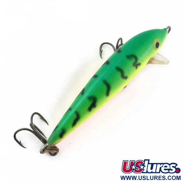Rapala Countdown CD7, 8g, Fire Tiger, Poisson-nageur coulant #23946