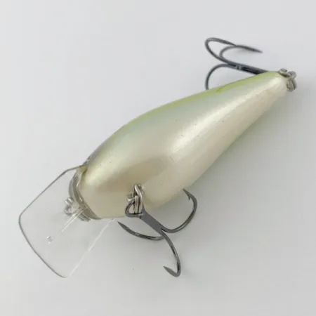 Strike King KVD 1.5 Silent, 12g, Olive Sexy Shad, Crankbait #23947