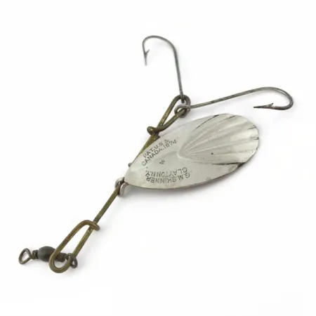 G.M. Skinner 4 (pat. Canada 1874), 6g, Cuillère #23948