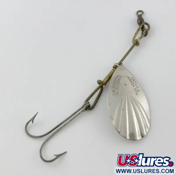 G.M. Skinner 4 (pat. Canada 1874), 6g, Cuillère #23948