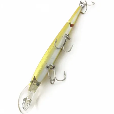 Rebel Fastrac F12 Jointed, 12,5g, Or/Orange, Poisson nageur articulé #23952