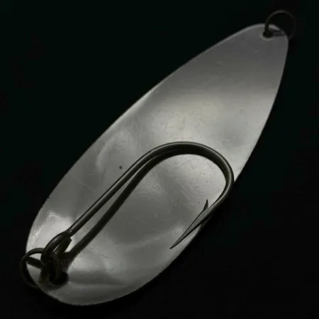 GRASSL’S DOUBLE OO BAYFIELD BRUTE, 31g Nickel, Cuillère de Pêche #23962