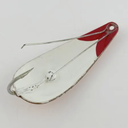 Master Weedless Wiggler Augues Bait, 18g, cuivre/rouge, cuillère anti-herbe #23963