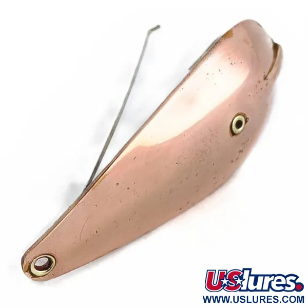 Cuillère Master Weedless Wiggler Augues Bait
