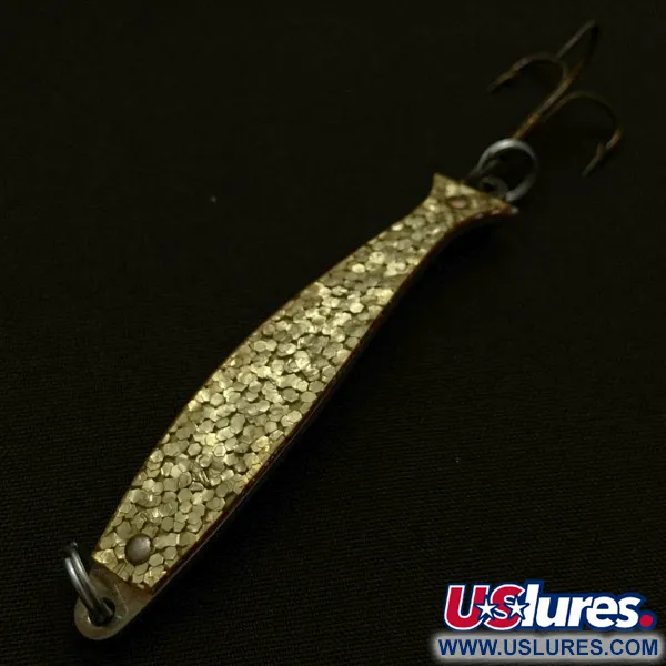 Sparky Jr. Spoon Sparkling Minnow, 7g, Cuillère de Pêche #23967