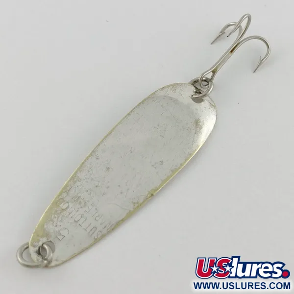 Sutton Spoon 5, 2g, Argent, Cuillère #23968