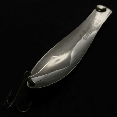 K-B Spoon Lucky Superior, Nickel, 17g, Cuillère #23976