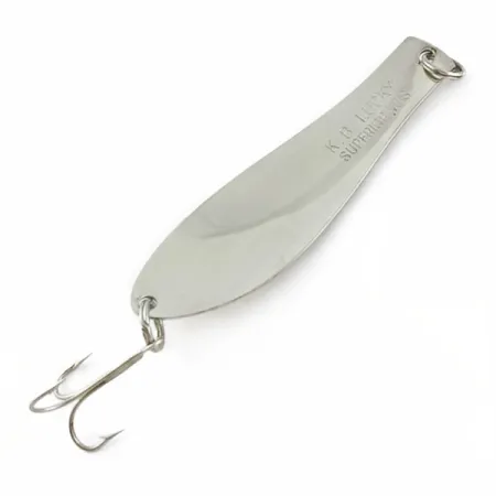 K-B Spoon Lucky Superior, Nickel, 17g, Cuillère #23976