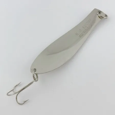 K-B Spoon Lucky Superior, Nickel, 17g, Cuillère #23976
