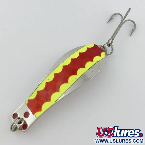 Prescott Spinner Little Doctor 265, nickel, 10g, cuillère ondulante #23977