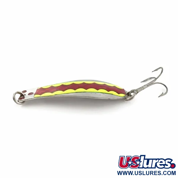 Prescott Spinner Little Doctor 265, nickel, 10g, cuillère ondulante #23977