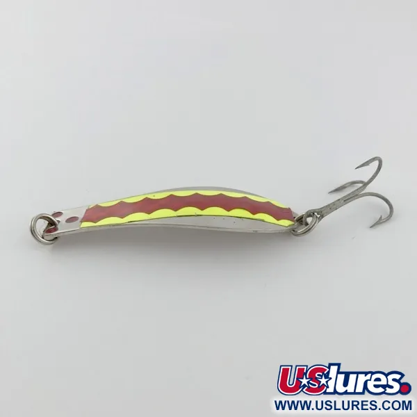 Prescott Spinner Little Doctor 265, nickel, 10g, cuillère ondulante #23977