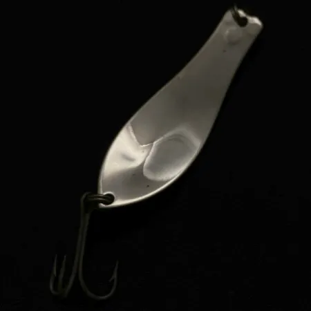 Prescott Spinner Little Doctor 265, nickel, 10g, cuillère ondulante #23977