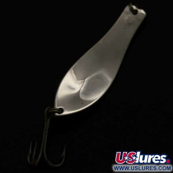 Prescott Spinner Little Doctor 265, nickel, 10g, cuillère ondulante #23977