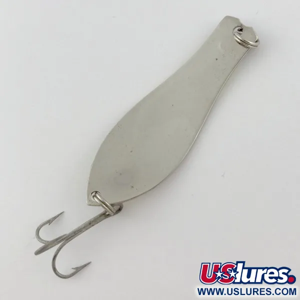 Prescott Spinner Little Doctor 265, nickel, 10g, cuillère ondulante #23977