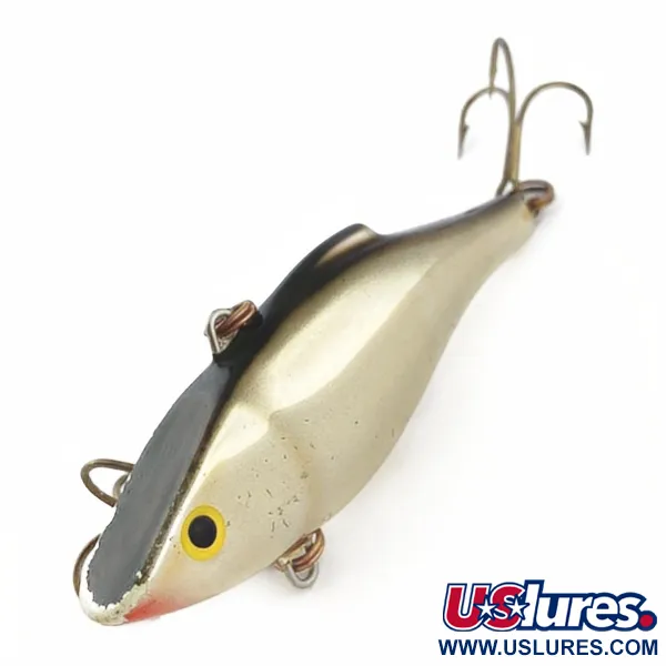Rapala Rattl'n RAP RNR 07, 16g Or, Leurre Lipless #23979