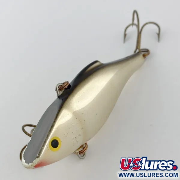 Rapala Rattl'n RAP RNR 07, 16g Or, Leurre Lipless #23979