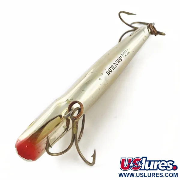 Rapala Rattl'n RAP RNR 07, 16g Or, Leurre Lipless #23979
