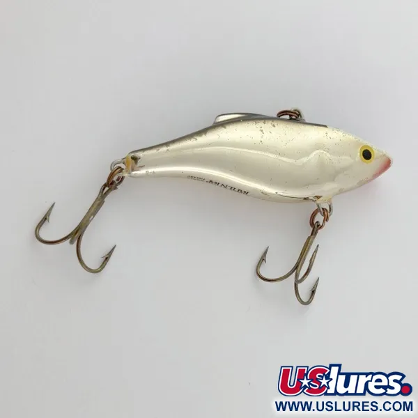 Rapala Rattl'n RAP RNR 07, 16g Or, Leurre Lipless #23979