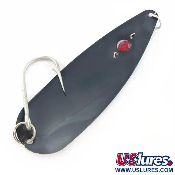 Red Eye Lures Red Eye Evil Eye, 18g, noir, cuillère #23980