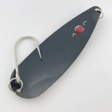 Red Eye Lures Red Eye Evil Eye, 18g, noir, cuillère #23980