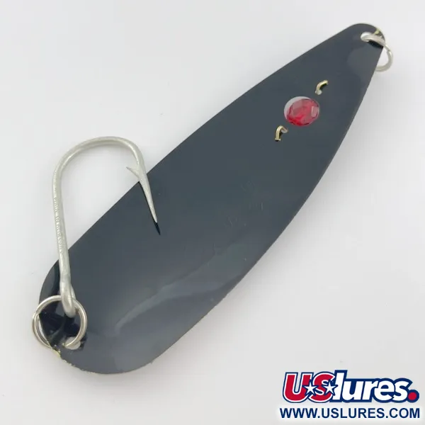 Red Eye Lures Red Eye Evil Eye, 18g, noir, cuillère #23980
