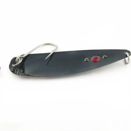 Red Eye Lures Red Eye Evil Eye, 18g, noir, cuillère #23980